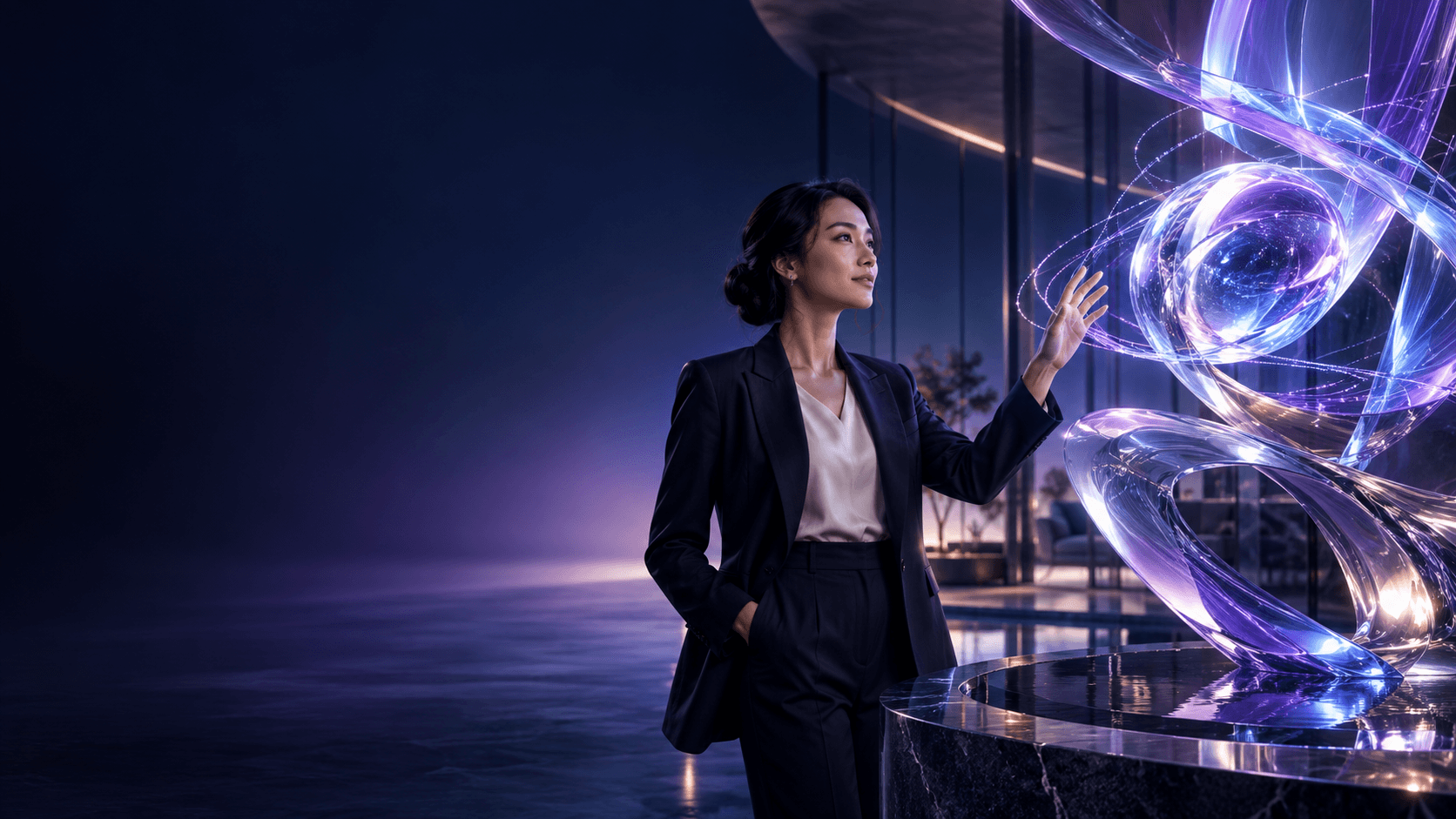 Secure enterprise technology